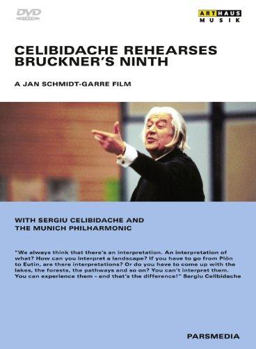 Celibidache: Bruckner's Ninth