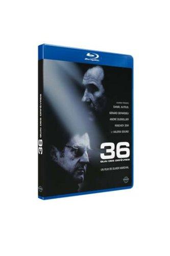 36 quai des orfèvres [Blu-ray] [FR Import]