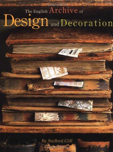 English Archive of Design and Decoration (Hors Diffusion)