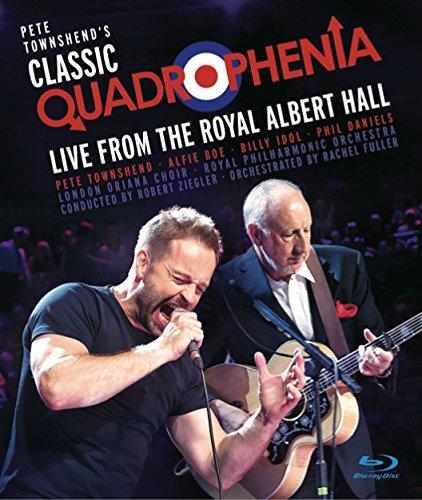 Classic Quadrophenia-Live From Royal Albert Hall [Blu-ray]