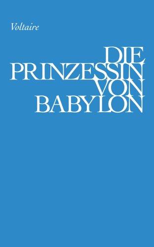 Die Prinzessin von Babylon