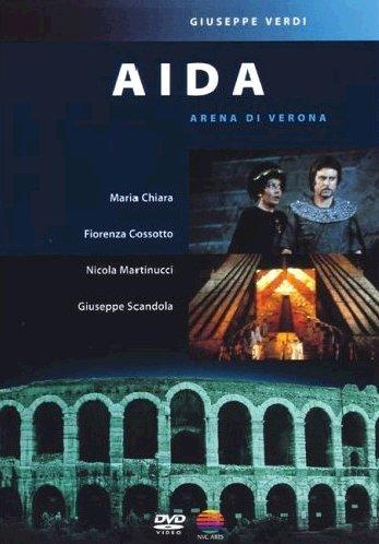 Verdi, Giuseppe - Aida (Arena di Verona)