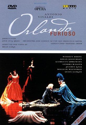 Vivaldi, Antonio - Orlando furioso