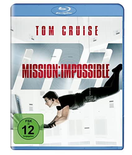 Mission: Impossible - Remastered (Blu-ray)