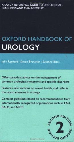 Oxford Handbook of Urology 2/e (Oxford Handbooks)