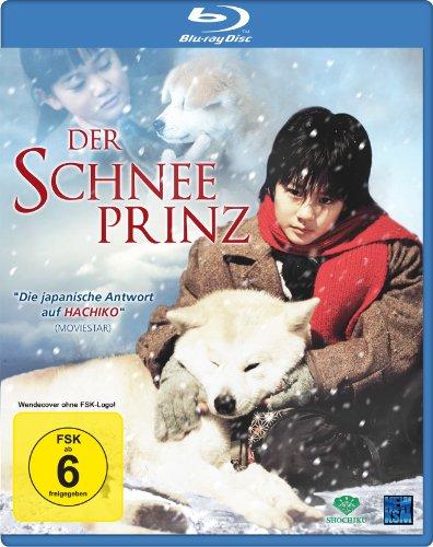 Der Schneeprinz [Blu-ray]