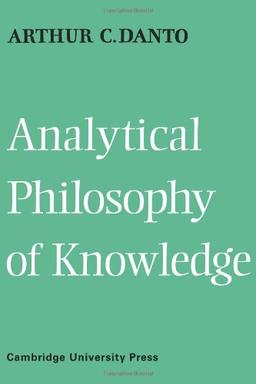 Analytical Philosophy of Knowledge