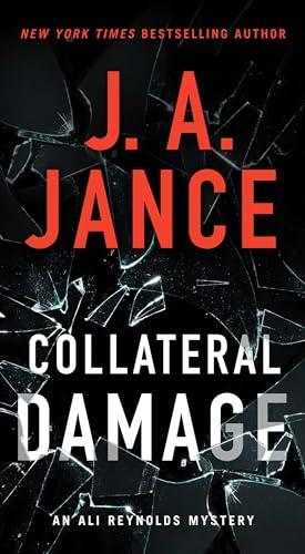 Collateral Damage (Volume 17) (Ali Reynolds Series)