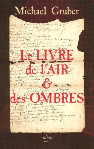 Le livre de l'air et des ombres