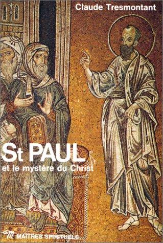 Saint Paul et le Mystère du Christ