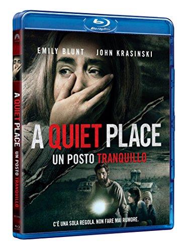 A Quiet Place- Un Posto Tranquillo