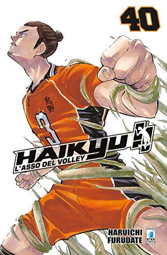 "HAIKYU!! N. 40"