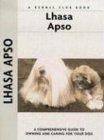 Lhasa Apso (Comprehensive Owner's Guide)