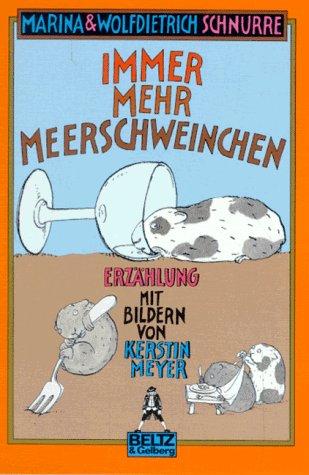 Immer mehr Meerschweinchen. ( Ab 6 J.). Erzählung.