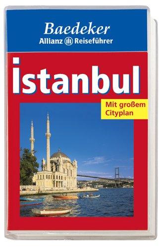 Baedeker Allianz Reiseführer Istanbul