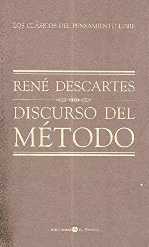 Discurso del método ; Otros tratados (Biblioteca Edaf)