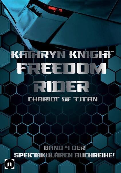 Freedom Rider 4 – Chariot of Titan (German)