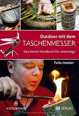 Outdoor mit dem Taschenmesser