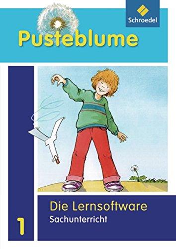 Pusteblume. Das Sachbuch - Ausgabe 2009 für das 1. - 3. Schuljahr in Hamburg, Hessen, Nordrhein-Westfalen, Saarland und Schleswig-Holstein: Lernsoftware 1