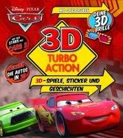 3D Buch Cars