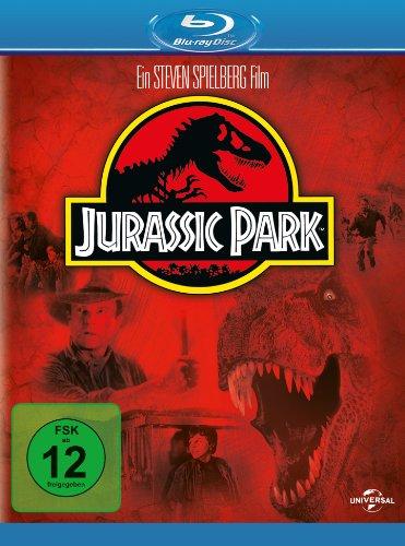 Jurassic Park [Blu-ray]