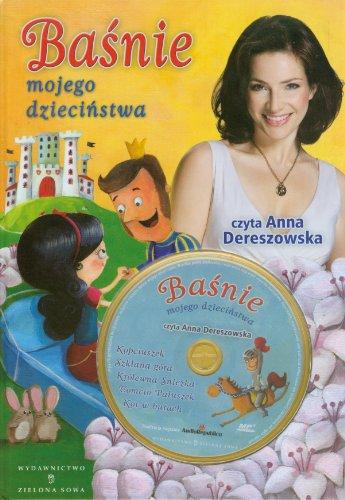 Basnie mojego dziecinstwa z plyta MP3