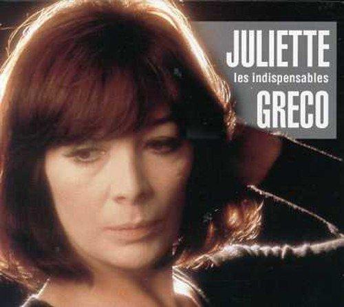 Indispensab de Juliette Greco