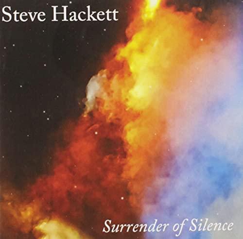 Surrender of Silence (Standard CD Jewelcase)