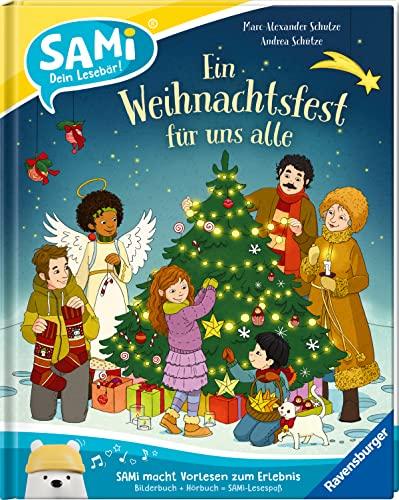 SAMi - Ein Weihnachtsfest für uns alle (SAMi - dein Lesebär)