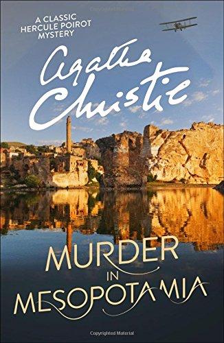 Murder in Mesopotamia (Poirot)