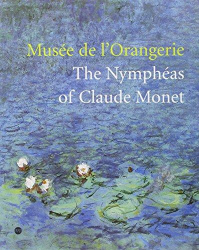 The Nymphéas of Claude Monet, Musée de l'Orangerie