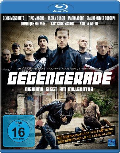 Gegengerade - Niemand siegt am Millerntor [Blu-ray]