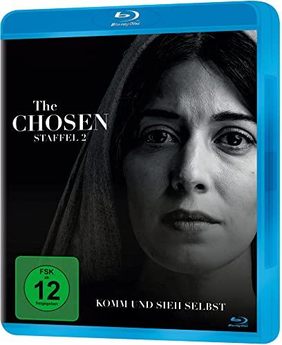 The Chosen - Staffel 2 [Blu-ray]