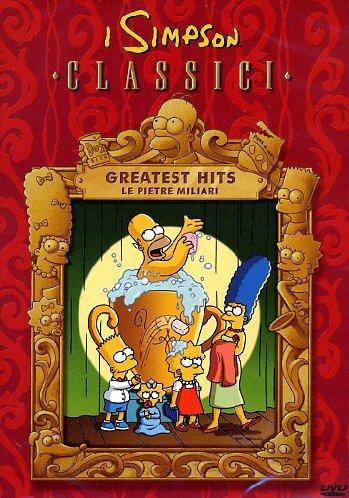 I Simpson - Greatest hits - Le pietre miliari [IT Import]