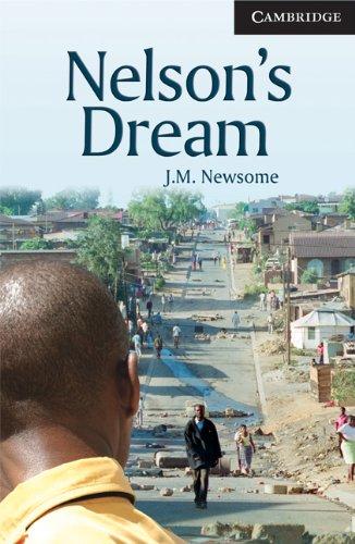 Nelson's Dream, w. 3 Audio-CDs: Advanced Level 6 (Cambridge English Readers: Level 6)