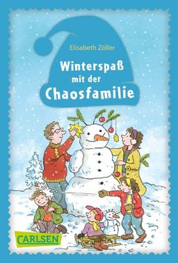 Die Chaosfamilie weihnachtet