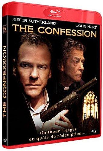 The confession [Blu-ray] [FR Import]