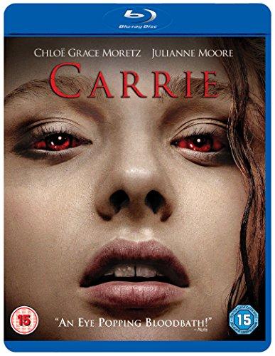 Carrie [Blu-Ray] (IMPORT) (Keine deutsche Version)