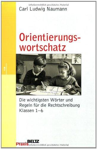 Orientierungswortschatz