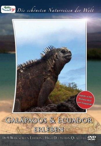 Die schönsten Naturreisen der Welt: Galapagos & Ecuador erleben