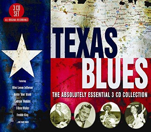 Texas Blues-Absolutely Essential