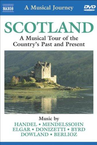 Various Artists - A Musical Journey: Scotland (NTSC)