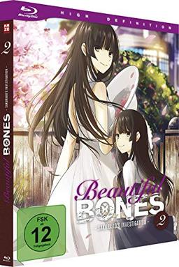 Beautiful Bones: Sakurako's Investigation - Vol. 2 - [Blu-ray]