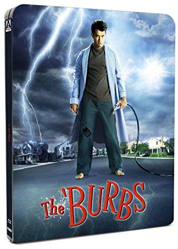 The 'burbs Steelbook [Blu-ray] [UK Import]