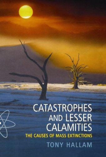 Catastrophes And Lesser Calamities: The Causes of Mass Extinctions