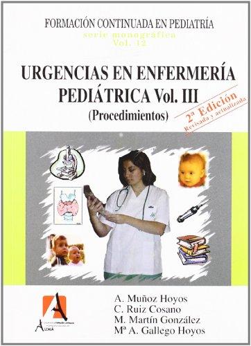 Urgencias pediátricas (Pediatría.Puericultura)