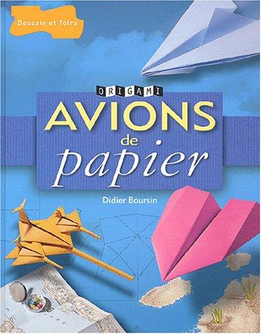 Avions de papier