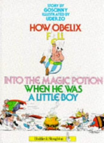 Asterix: How Obelix Fell