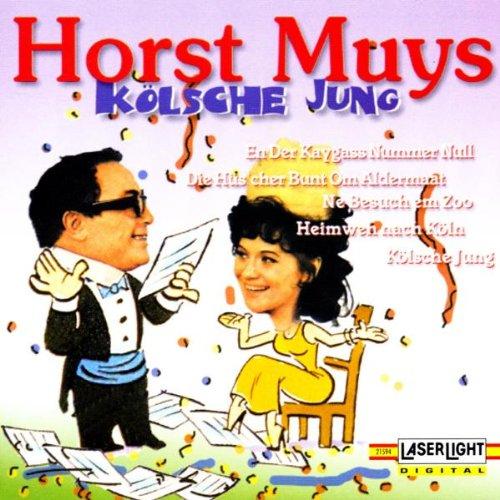 Horst Muys-Kölsche Jung