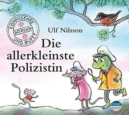 Die allerkleinste Polizistin: Kommissar Gordon und Kommissarin Buffy